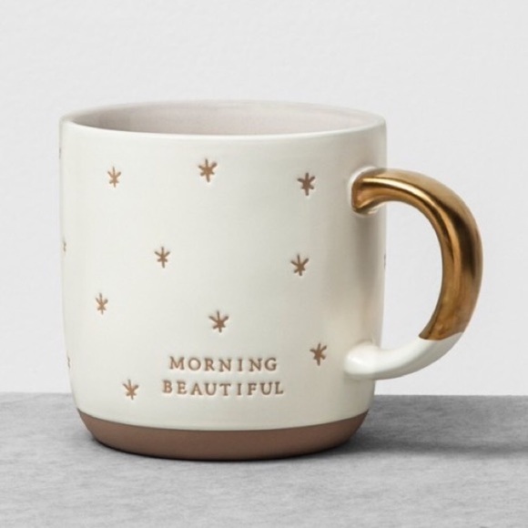 Magnolia Other - NWT “Morning Beautiful” Mug